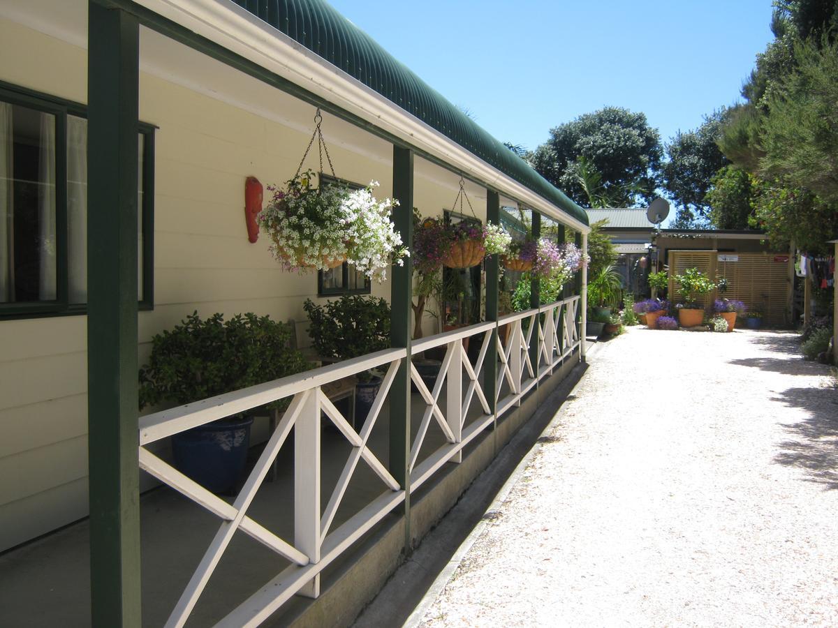 Karikari Lodge Tokerau Beach Exterior foto